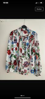 Blouse Amélie Amélie, Kleding | Dames, Maat 38/40 (M), Wit, Amelie Amelie, Ophalen of Verzenden