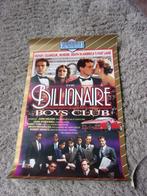 1987 FILMPOSTER/THE BILLIONAIRE BOYS CLUB/JUDD NELSON E.A, Verzamelen, Posters, Ophalen, Rechthoekig Staand, Zo goed als nieuw