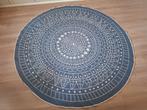 Vloerkleed Bougari Twin rond 140cm dubbelzijdig in- &outdoor, Ophalen, Gebruikt, Rond, 100 tot 150 cm