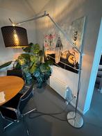 Artemide Tolomeo Mega Terra vloerlamp, Gebruikt, Design, Ophalen of Verzenden, Metaal