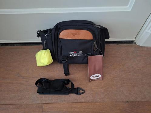 Agu stuurtas met Klicfix  en profil stuurtas, Quick Release, Fietsen en Brommers, Fietsaccessoires | Fietstassen, Nieuw, Ophalen