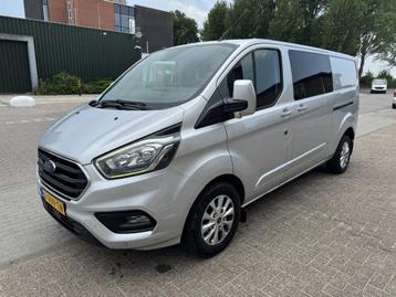 Ford Transit Custom 320 2.0 TDCI L2H1 Limited DC*EXPORTPRIJS beschikbaar voor biedingen