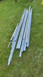 Metal stud plafond systeem, Doe-het-zelf en Verbouw, Metalen, Ophalen, Zo goed als nieuw, IJzer