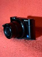 sony cyber-shot rx100 mark i – compacte premium camera, Japan, Sony corp, Ophalen of Verzenden, Zo goed als nieuw