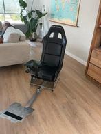 Playseat racestoel, Spelcomputers en Games, Spelcomputers | Overige Accessoires, Ophalen, Zo goed als nieuw