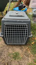 GRATIS Kleine honden bench, Ophalen, Zo goed als nieuw, Minder dan 75 cm, Minder dan 65 cm