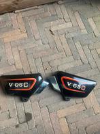 Diverse motor onderdelen Moto Guzzi V65C, Ophalen, Gebruikt