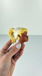 Vintage keramiek wand hoofdje / wandmasker Cortendorf, Ophalen of Verzenden