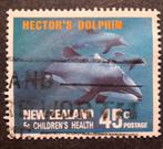 Nieuw Zeeland 15 dolfijnen, Postzegels en Munten, Ophalen of Verzenden
