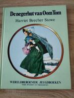 Harriet Beecher Stowe De negerhut van oom Tom, Ophalen of Verzenden, Gelezen, Harriet Beecher Stowe