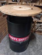 Sta-tafel met eigen logo, Ophalen, Nieuw