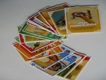 JUMBO plaatjes Samen Lekker Cheffen. beschikbaar voor biedingen
