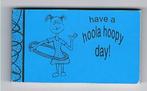 Film/Flip boekje - Have a Hoola Hoopy day!, Verzenden