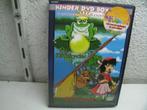 dvd 142k kinder box de kikkerprins/roodkapje, Cd's en Dvd's, Dvd's | Kinderen en Jeugd, Ophalen of Verzenden, Zo goed als nieuw