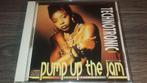 Technotronic - Pump Up The Jam [CD Single]