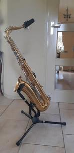 Tenor saxofoon Bundy ll  The Selmer Company ., Muziek en Instrumenten, Blaasinstrumenten | Saxofoons, Gebruikt, Met koffer, Ophalen