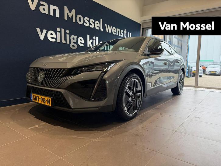 Peugeot 408 1.2 Hybrid 136 e-DCS6 GT | Camera | Navigatie |, Auto's, Peugeot, Bedrijf, Te koop, ABS, Achteruitrijcamera, Adaptive Cruise Control