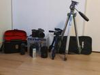 Olympus E-10 Camera met Accessoires, Audio, Tv en Foto, Fotocamera's Digitaal, Ophalen, Gebruikt, Compact, Olympus