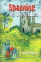 Spanning Op Stormeiland Teunie Suijker 9789033121340, Boeken, Kinderboeken | Jeugd | 10 tot 12 jaar, Teunie Suijker, Ophalen of Verzenden