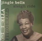Ella Fitzgerald - Sleigh Ride/Jingle Bells (7" Vinyl), Overige formaten, Ophalen of Verzenden, 1940 tot 1960, Nieuw in verpakking