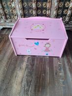 Roze Beauty Princess Speelgoedkist, Ophalen of Verzenden, Kast