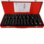 Nieuwe Krachtdoppenset 35-delig in Koffer, Ophalen of Verzenden, Nieuw