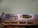 GIGABYTE GV-N1080WF3OC-8GD, Computers en Software, Videokaarten, Ophalen of Verzenden, PCI, DVI, GDDR5