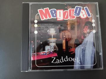 CD Zaddoek – Megoggel (Carnavalsmuziek / Krabbegat) beschikbaar voor biedingen