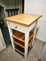 Stenstorp Roltafel, Huis en Inrichting, Keuken | Keukenelementen, Ophalen, Gebruikt, 50 tot 100 cm, Minder dan 100 cm