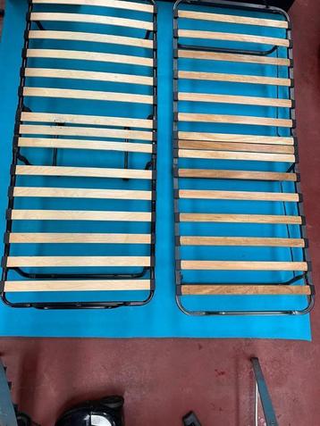 Veldbed  - matras - topper beschikbaar voor biedingen