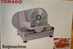 Snijmachine Tomado (nieuw), Huis en Inrichting, Keuken | Keukenbenodigdheden, Ophalen, Zo goed als nieuw