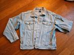 Spijkerjack, Kleding | Heren, Ophalen, Zo goed als nieuw, Maat 52/54 (L), Blauw