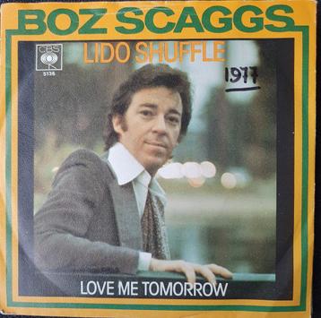 Boz Scaggs - Lido Shuffle beschikbaar voor biedingen