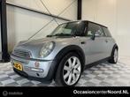 Mini Mini 1.6 One | Airco | Lichtmetalen velgen, Voorwielaandrijving, 15 km/l, Gebruikt, 4 cilinders