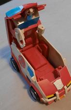 I'm Racket car ambulance  met geluid en kan open en dicht, Ophalen, Zo goed als nieuw