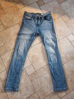 Mooie slim fit heren spijkerbroek 34 - 32, Kleding | Heren, Spijkerbroeken en Jeans, Blauw, Ophalen of Verzenden, Zo goed als nieuw