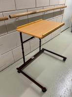 Over chair table care 2. Verrijdbare bedtafel, bijzettafel, Huis en Inrichting, Tafels | Eettafels, Ophalen, Gebruikt, 50 tot 100 cm
