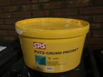 SPS Voorstrijkmiddel Sierpleister Spachtelputz - 20kg, Ophalen, Gebruikt, Wit, Verf