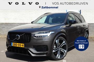 Volvo XC90 2.0 T8 Recharge AWD Ultimate Dark | Luchtvering | beschikbaar voor biedingen