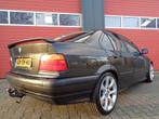 BMW 3-serie 325i Orgineel Nl, 6 cilinder 194 PK! (bj 1993), Auto's, Oldtimers, Achterwielaandrijving, Zwart, Origineel Nederlands