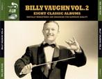 1005 - BILLY VAUGHN - VOLUME 2 - 4CD/BOX - NIEUW, Verzenden, Nieuw in verpakking
