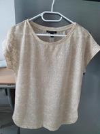 Mango blouse maat 38, Kleding | Dames, T-shirts, Verzenden, Zo goed als nieuw, Maat 38/40 (M), Korte mouw