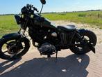 Yamaha Virago XV700 Custom Bobber | lichte schade, Motoren, 2 cilinders, Chopper, Particulier, LED Verlichting