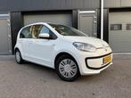 Volkswagen Up! 1.0 Bluemotion! 5 Deurs, Airco, Navi, Elktr., Voorwielaandrijving, Stof, 840 kg, 4 stoelen