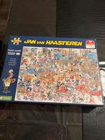 Jan van Haasteren Puzzel - De Bakkerij 1000 stukjes, Ophalen, 500 t/m 1500 stukjes, Zo goed als nieuw, Legpuzzel