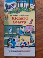 Luisterboek  De leukste verhaaltjes van Richard Scarry, Ophalen of Verzenden, Richard Scarry, Cd, Kind