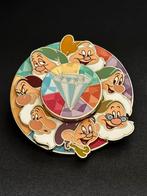 Disney pin Snow white Sneeuwwitje - 7 Dwarfs - Spinner, Ophalen of Verzenden, Sneeuwwitje of Doornroosje, Nieuw, Overige typen