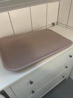 Leander Matty Aankleedkussen - Roze, Aankleedkussen, Zo goed als nieuw, Standaard, Ophalen