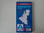 5416-5-3 : landkaart / wegenkaart Benelux schaal 1:350.000, Boeken, Atlassen en Landkaarten, Gelezen, Ophalen of Verzenden, Landkaart