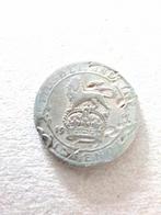 Zilveren munt van Georgius V, Ophalen of Verzenden, Overige landen, Losse munt, Zilver